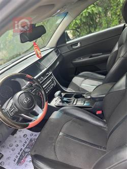 كيا اوبتيما